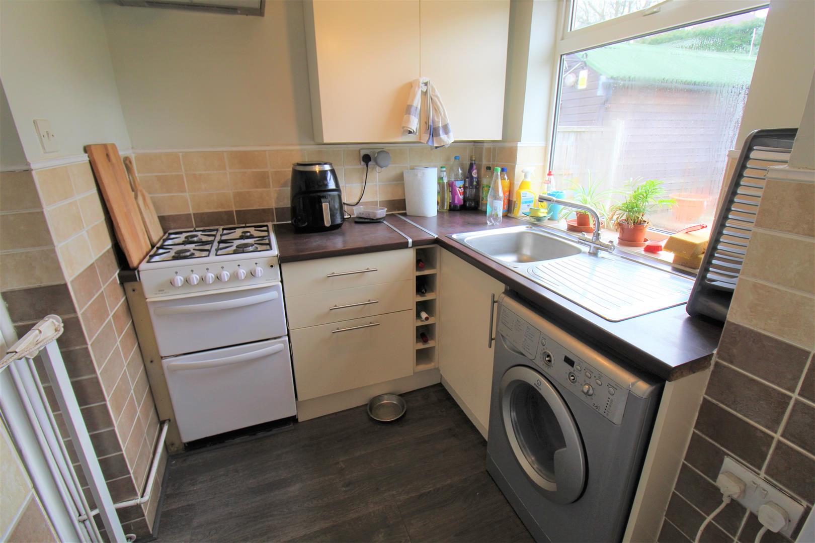 Werrington Road, Bucknall, Stoke-On-Trent